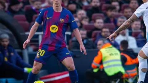 奥利塞本赛季创造20次关键进球良机，德甲无人能敌！